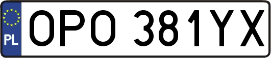 OPO381YX