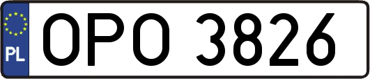 OPO3826