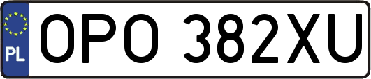 OPO382XU