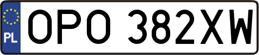 OPO382XW