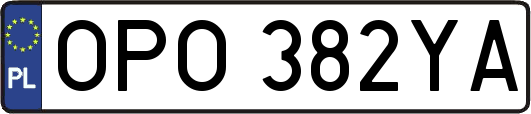 OPO382YA