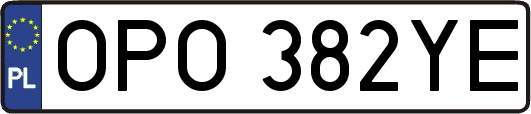 OPO382YE