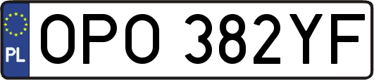 OPO382YF