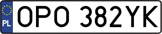 OPO382YK