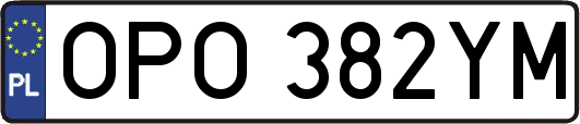OPO382YM
