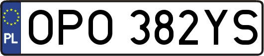 OPO382YS