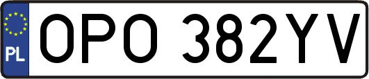 OPO382YV