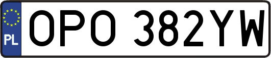 OPO382YW