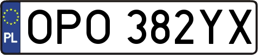 OPO382YX