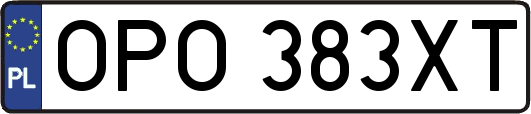 OPO383XT