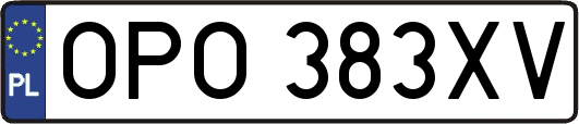 OPO383XV