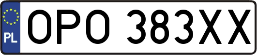 OPO383XX