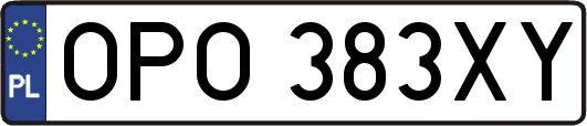 OPO383XY