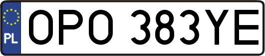 OPO383YE