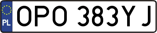 OPO383YJ