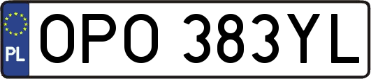 OPO383YL