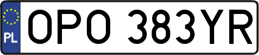 OPO383YR