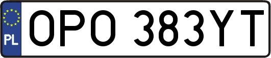 OPO383YT