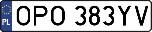 OPO383YV