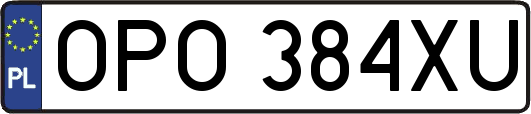 OPO384XU