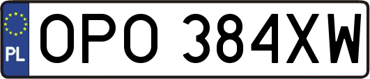 OPO384XW
