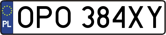 OPO384XY
