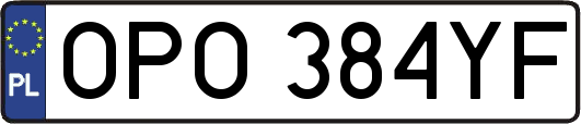 OPO384YF