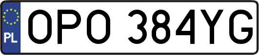 OPO384YG