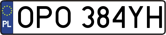 OPO384YH