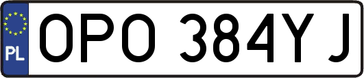 OPO384YJ