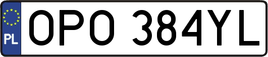 OPO384YL