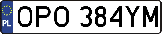 OPO384YM