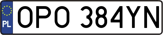 OPO384YN