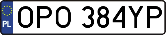 OPO384YP