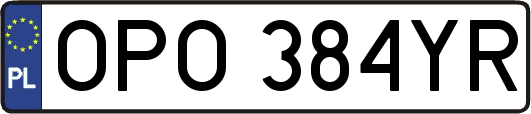 OPO384YR
