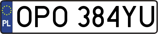OPO384YU