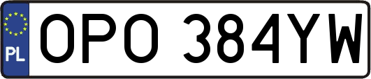 OPO384YW