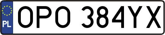 OPO384YX