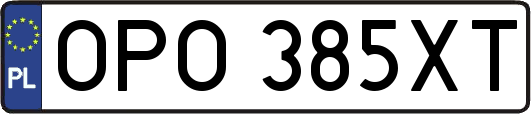 OPO385XT