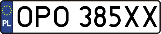 OPO385XX