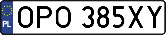 OPO385XY