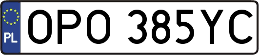 OPO385YC
