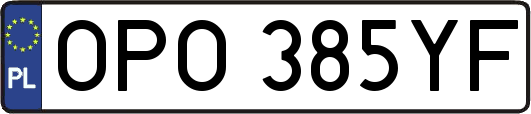 OPO385YF
