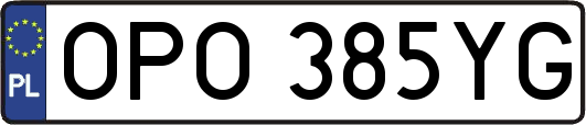 OPO385YG