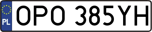 OPO385YH