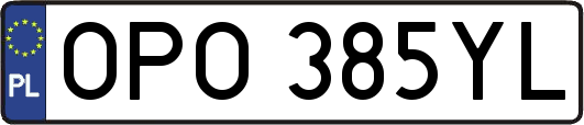 OPO385YL