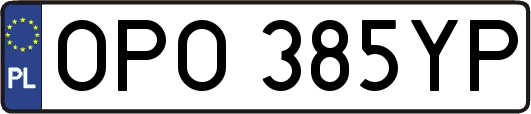 OPO385YP
