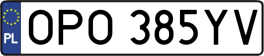 OPO385YV