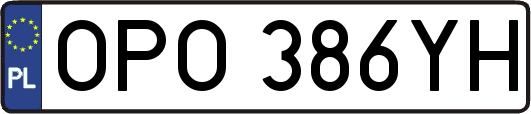 OPO386YH