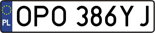 OPO386YJ